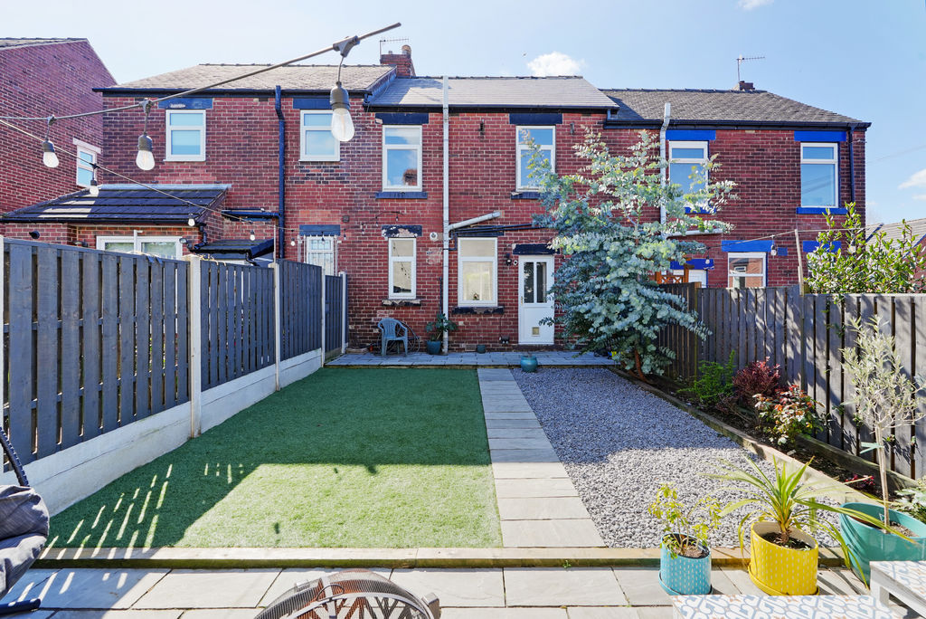 Midhill Road Heeley